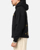 Saint Morta Realm Of Return Boxy Hoodie Black