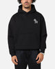 Saint Morta Redemption Boxy Hoodie Black