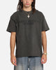 Saint Morta Studios Boxy T-Shirt Black Wash