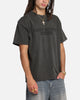 Saint Morta Studios Boxy T-Shirt Black Wash
