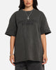 Saint Morta Studios Boxy T-Shirt Black Wash