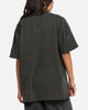 Saint Morta Studios Boxy T-Shirt Black Wash