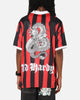 Ed Hardy Shinjuku Jersey Red/Black