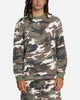 XXIII Printed Thermal Long Sleeve T-Shirt Camo