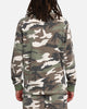 XXIII Printed Thermal Long Sleeve T-Shirt Camo