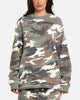 XXIII Printed Thermal Long Sleeve T-Shirt Camo