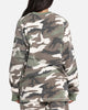 XXIII Printed Thermal Long Sleeve T-Shirt Camo