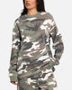 XXIII Printed Thermal Long Sleeve T-Shirt Camo