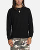 XXIII Thermal Long Sleeve T-Shirt Black