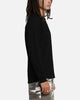 XXIII Thermal Long Sleeve T-Shirt Black