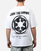 73Studio Star Wars Join The Empire Vintage T-Shirt White