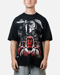 Star Wars Order 66 Vintage T-Shirt Black