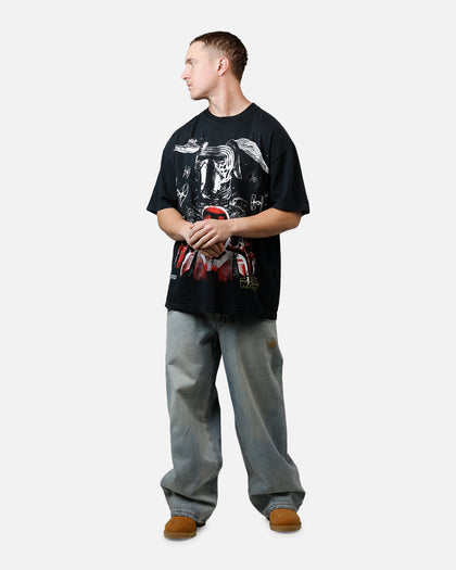 Star Wars Order 66 Vintage T-Shirt Black