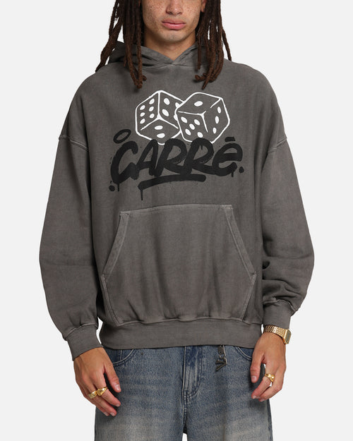 Carre Players Choice Hoodie Washed Charcoal