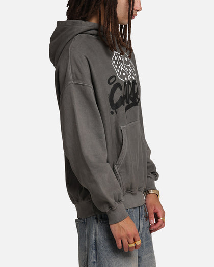 Carre Players Choice Hoodie Washed Charcoal