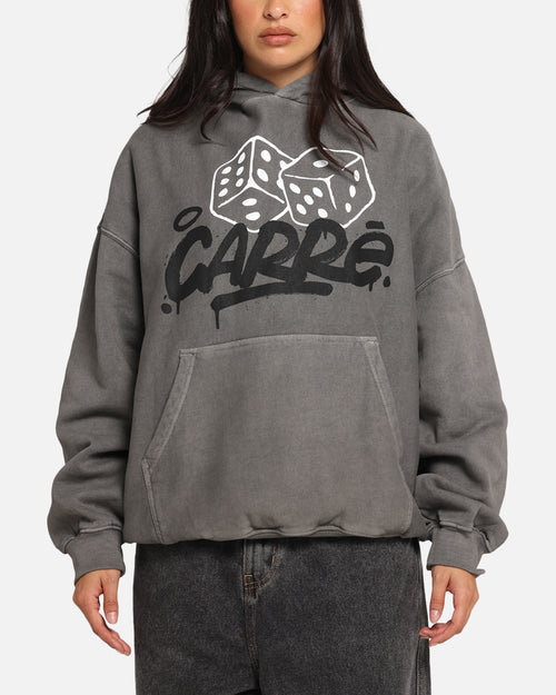 Carre Players Choice Hoodie Washed Charcoal