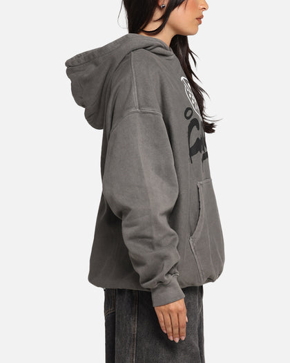 Carre Players Choice Hoodie Washed Charcoal