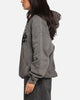 Carre Players Choice Hoodie Washed Charcoal