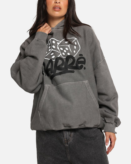 Carre Players Choice Hoodie Washed Charcoal