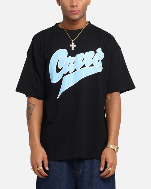 Carre Slugger Script T-Shirt Black