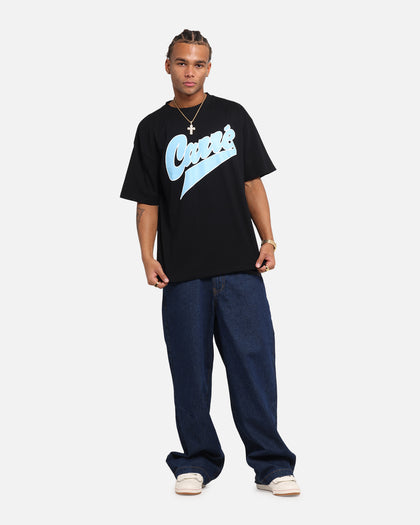 Carre Slugger Script T-Shirt Black