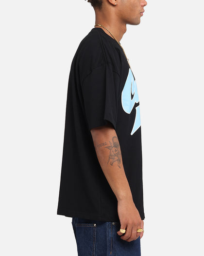 Carre Slugger Script T-Shirt Black