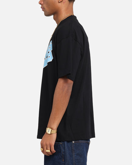 Carre Slugger Script T-Shirt Black