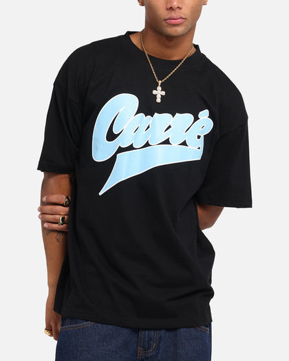 Carre Slugger Script T-Shirt Black