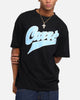 Carre Slugger Script T-Shirt Black