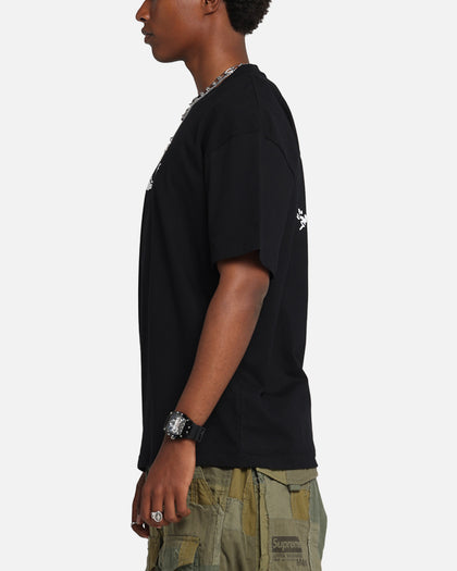 Carre Not Finished T-Shirt Black