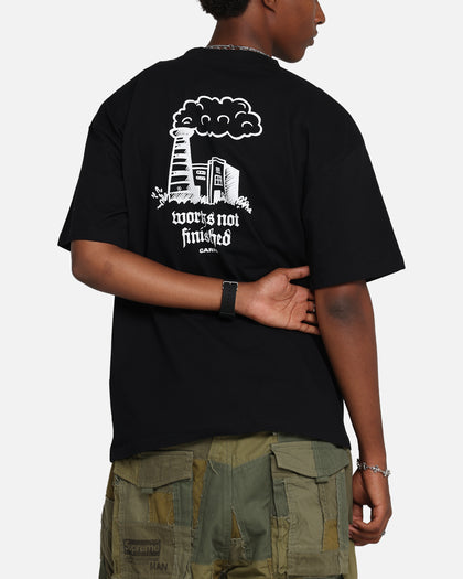 Carre Not Finished T-Shirt Black