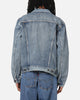 Levi Strauss And Co Denim Trucker Jacket Sky