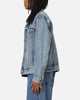 Levi Strauss And Co Denim Trucker Jacket Sky