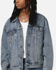 Levi Strauss And Co Denim Trucker Jacket Sky