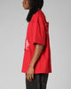 Loiter Destruction T-Shirt Red