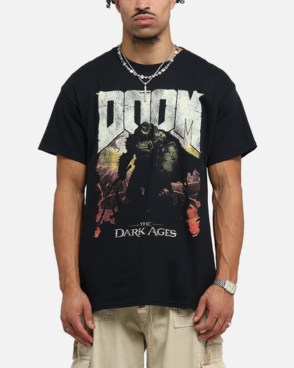 73Studio X Doom Dark Ages T-Shirt Black