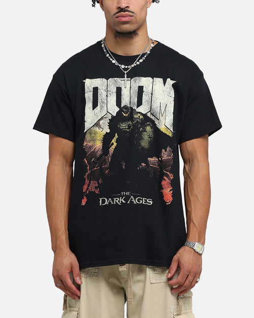 73Studio X Doom Dark Ages T-Shirt Black