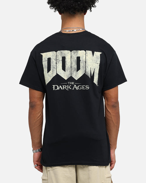 73Studio X Doom Dark Ages T-Shirt Black