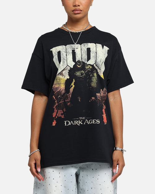 73Studio X Doom Dark Ages T-Shirt Black