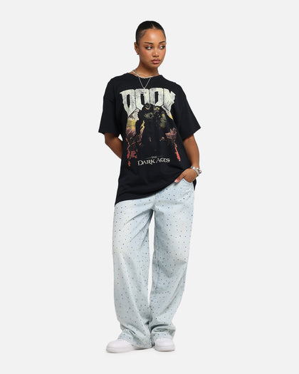 73Studio X Doom Dark Ages T-Shirt Black