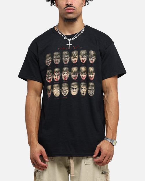 73Studio X Doom Today I Feel T-Shirt Black