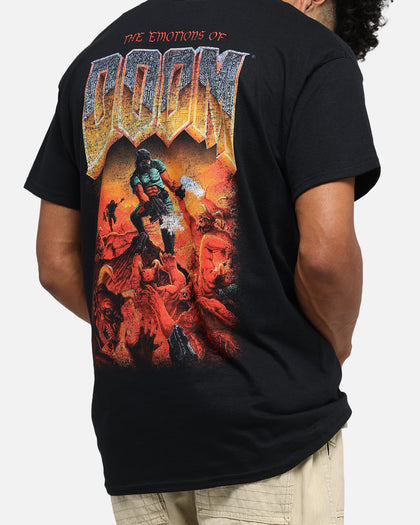 73Studio X Doom Today I Feel T-Shirt Black