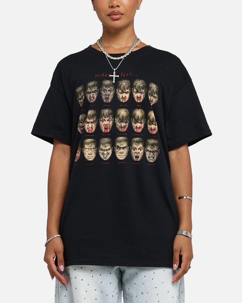 73Studio X Doom Today I Feel T-Shirt Black