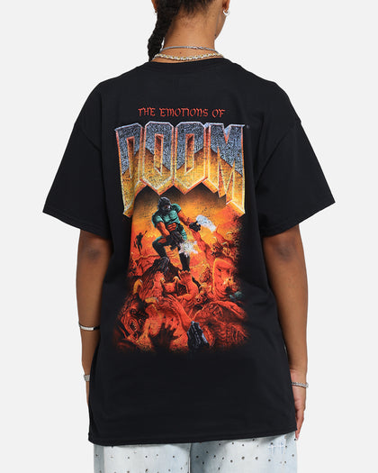 73Studio X Doom Today I Feel T-Shirt Black