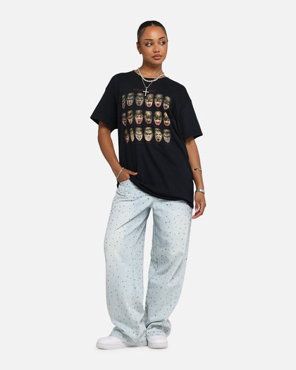 73Studio X Doom Today I Feel T-Shirt Black