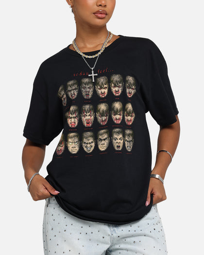 73Studio X Doom Today I Feel T-Shirt Black