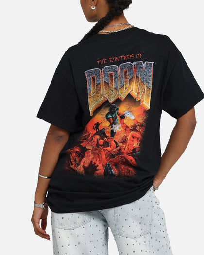 73Studio X Doom Today I Feel T-Shirt Black