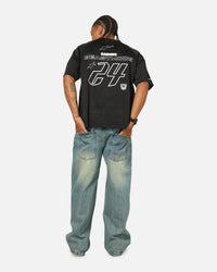Mitchell & Ness Las Vegas Raiders Beastmode Jersey Black
