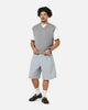 XXIII Cropped Sweater Vest Grey