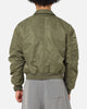 XXIII Collared Bomber Jacket Khaki